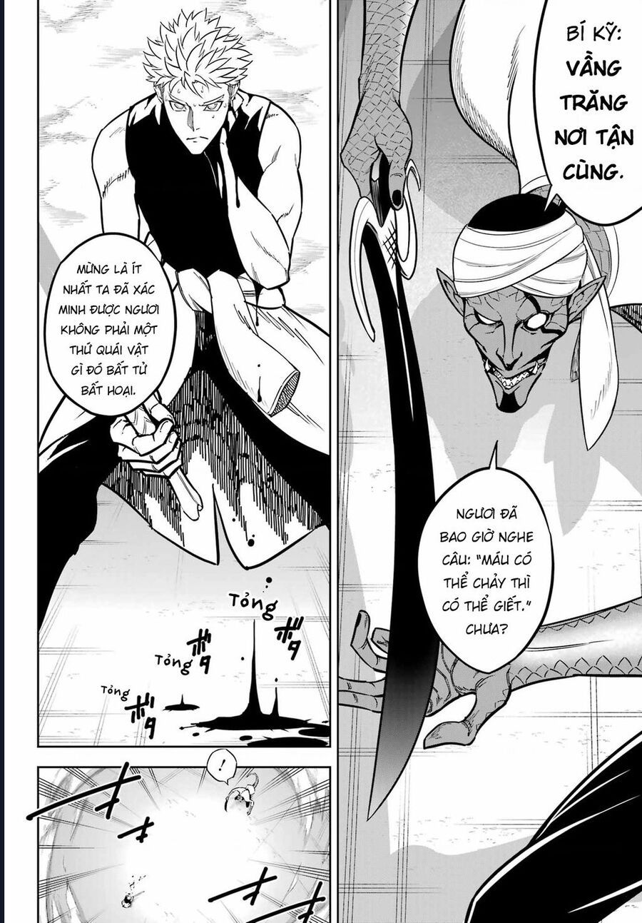 Ragna Crimson Chương 81 Ảnh 18