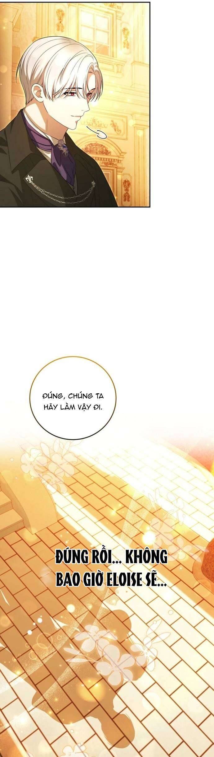 Tôi Trở Thành Người Vợ Đoản Mệnh Của Tên Bạo Chúa Chương 43 Ảnh 23