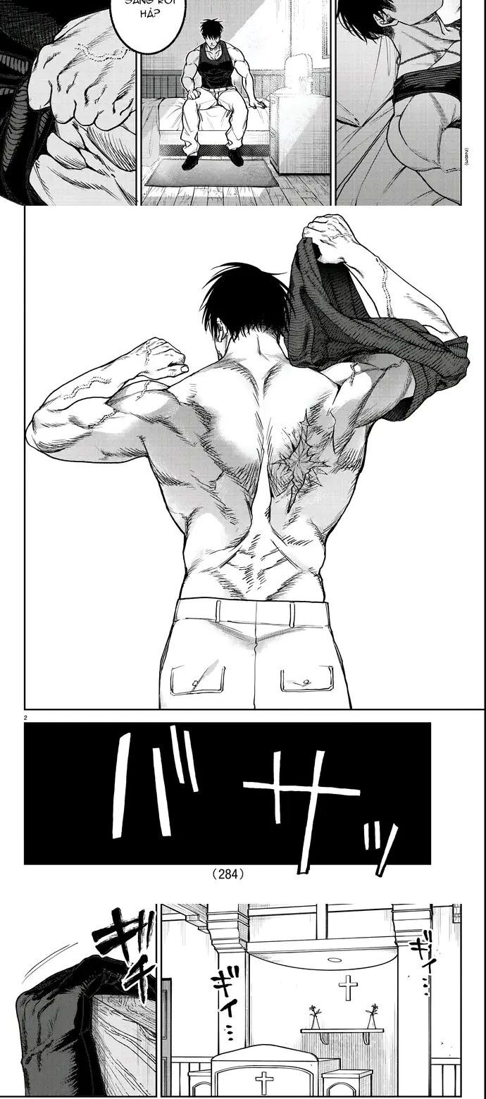Davre No Oukan Chương 5 Ảnh 3