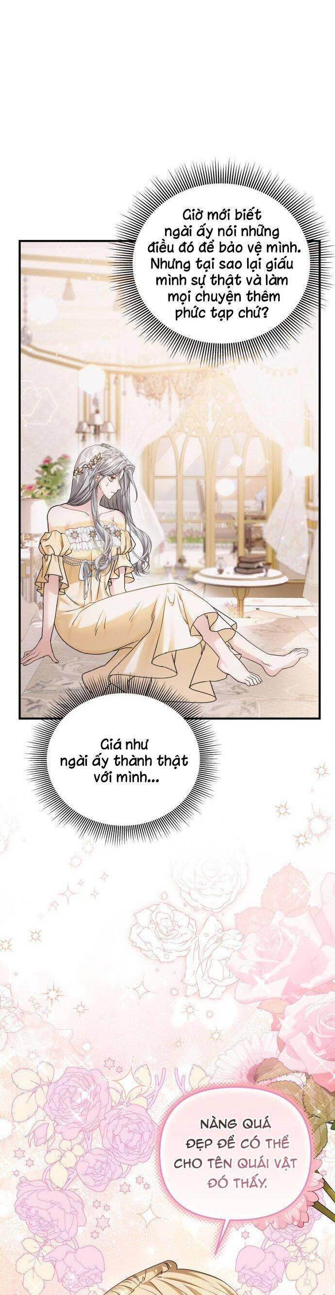 Trên Danh Nghĩa Vợ Chồng Chương 8 Ảnh 4