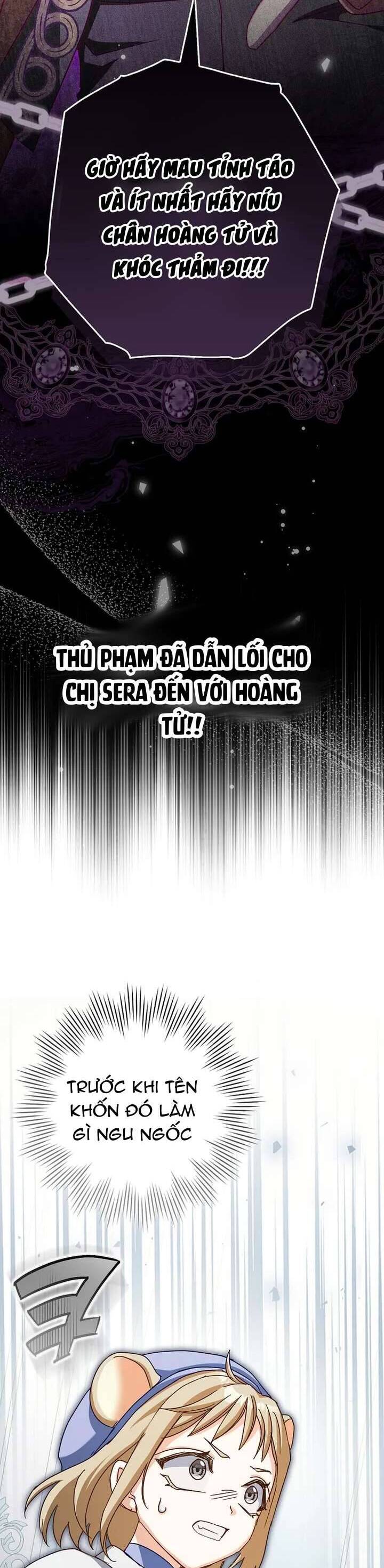 Chuột Đồng Này Sẽ Đưa Lọ Lem Đi Chương 14 Ảnh 34