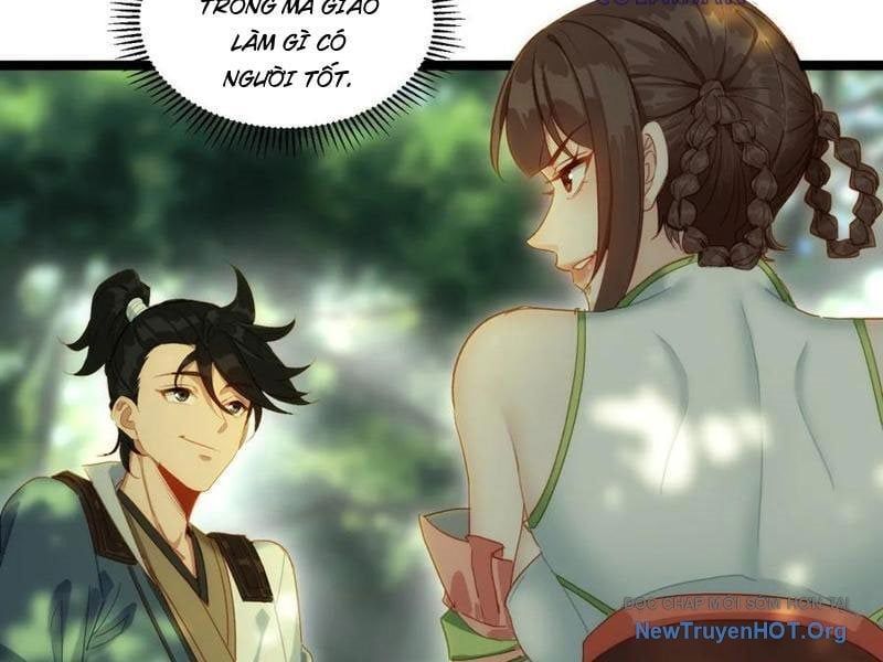 Giáo Chủ Ma Giáo Vụng Trộm Xem Ta Tu Luyện Chương 11 Ảnh 11