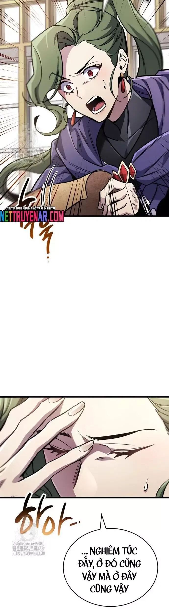 Người Chơi Che Giấu Quá Khứ Chương 82 Ảnh 50