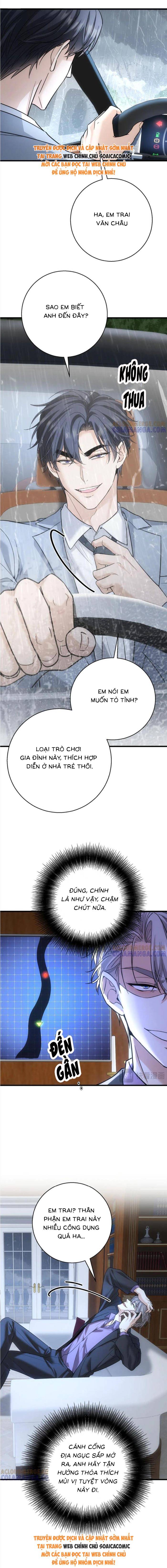 Tổng Tài Chó Chương 41 Ảnh 3