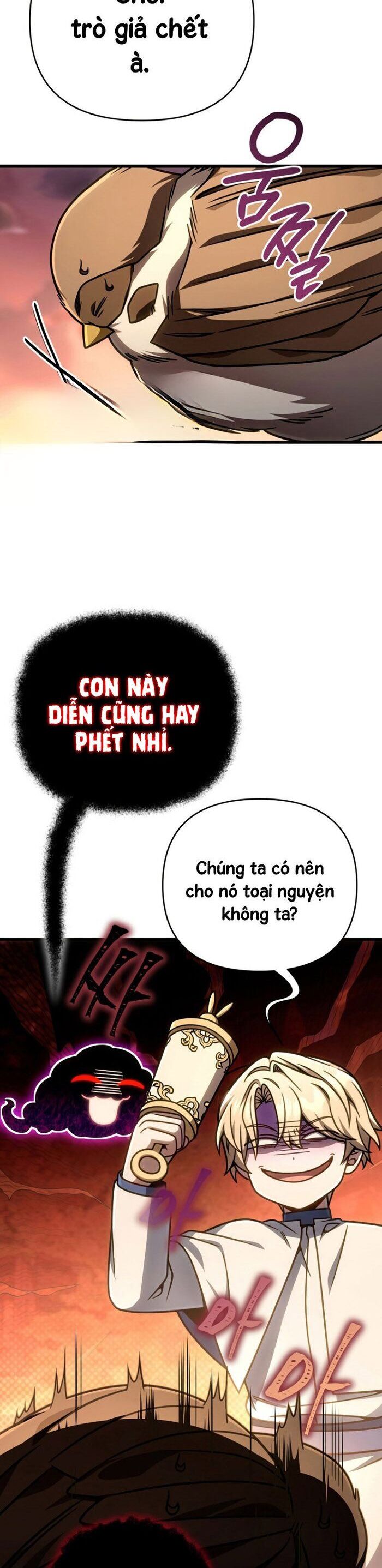 Ta Sẽ Phá Hủy Đất Nước Này Chương 46 Ảnh 7