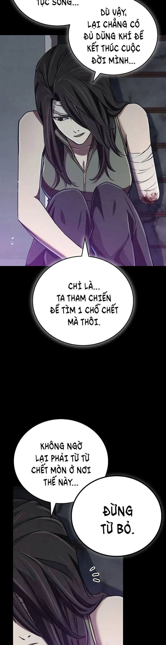 Ma Giáo Quan Quy Hoàn Chương 18 Ảnh 35