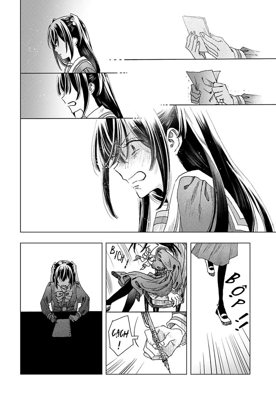 Haikei, Arishi Hi Ni Saku Hanatachi E Chương 5 Ảnh 15