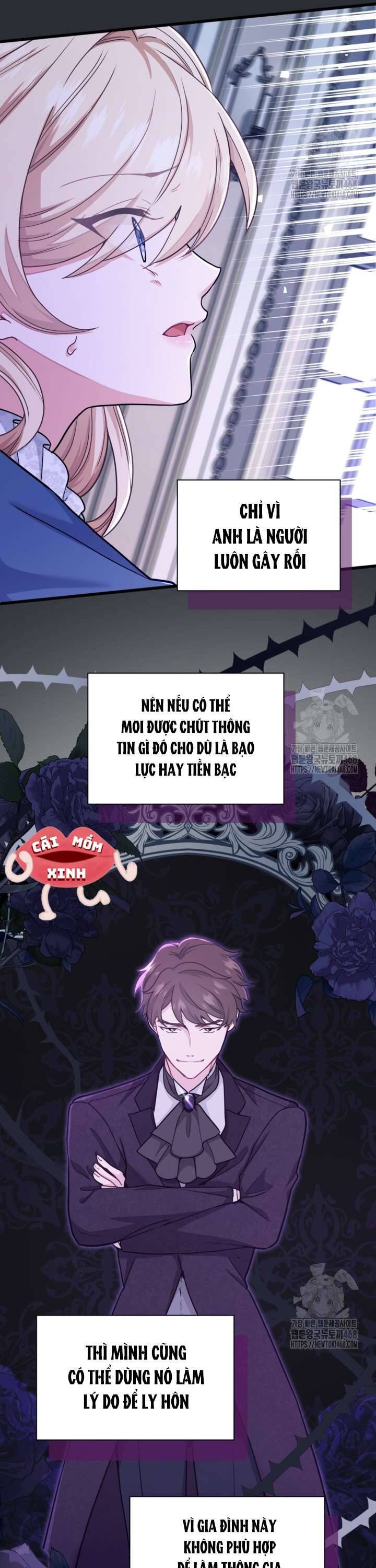 Bệ Hạ, Xin HãY Quên Tôi Đi Chương 12 Ảnh 12