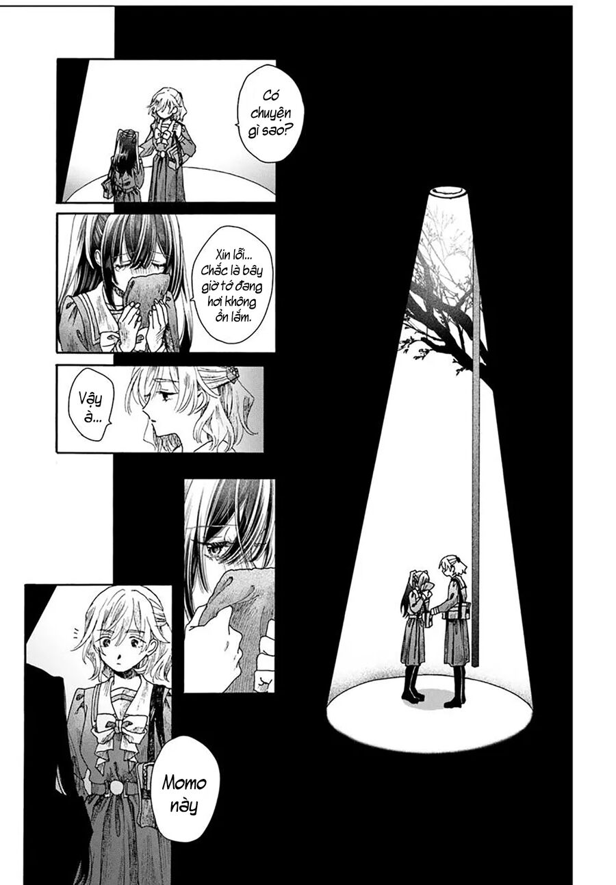 Haikei, Arishi Hi Ni Saku Hanatachi E Chương 4 Ảnh 20