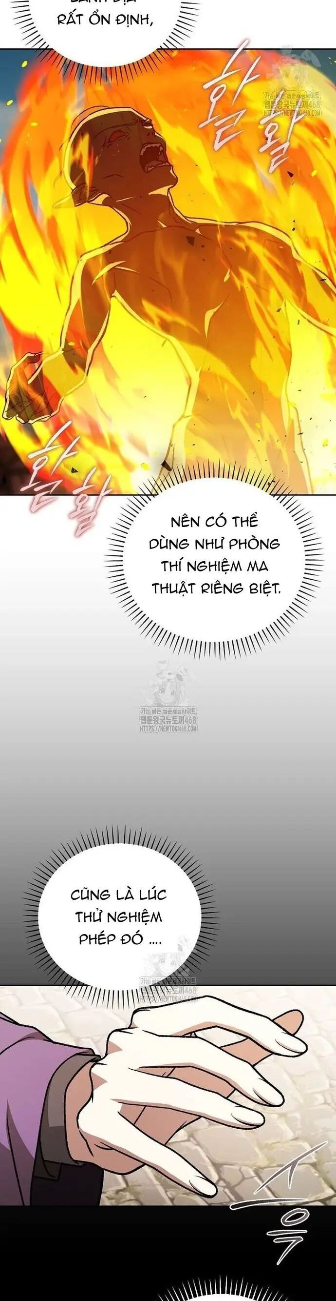 Thiên Tài Phép Thuật Nắm Giữ Khái Niệm Chương 30 Ảnh 46