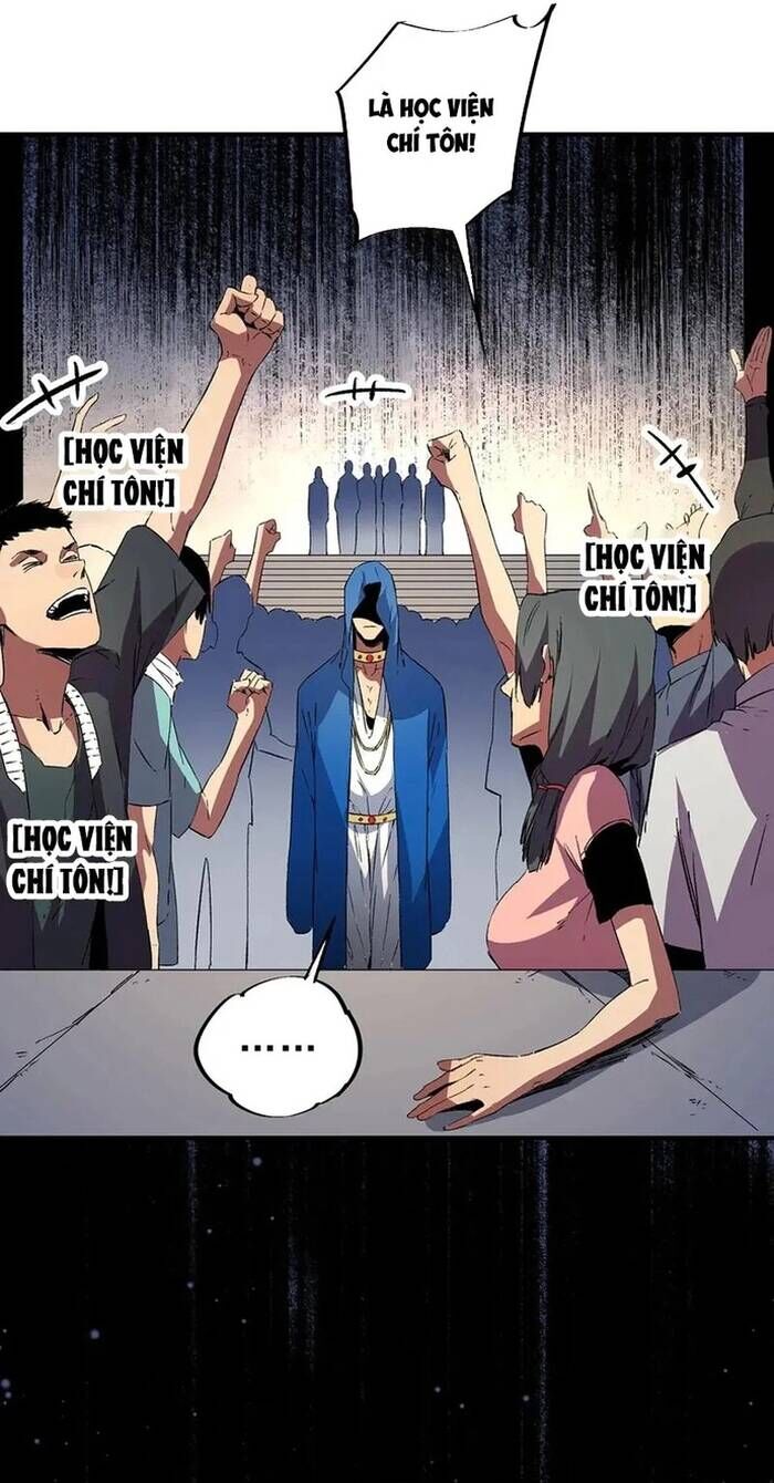 Đệ Nhất Nguyền Sư Chương 20 Ảnh 19