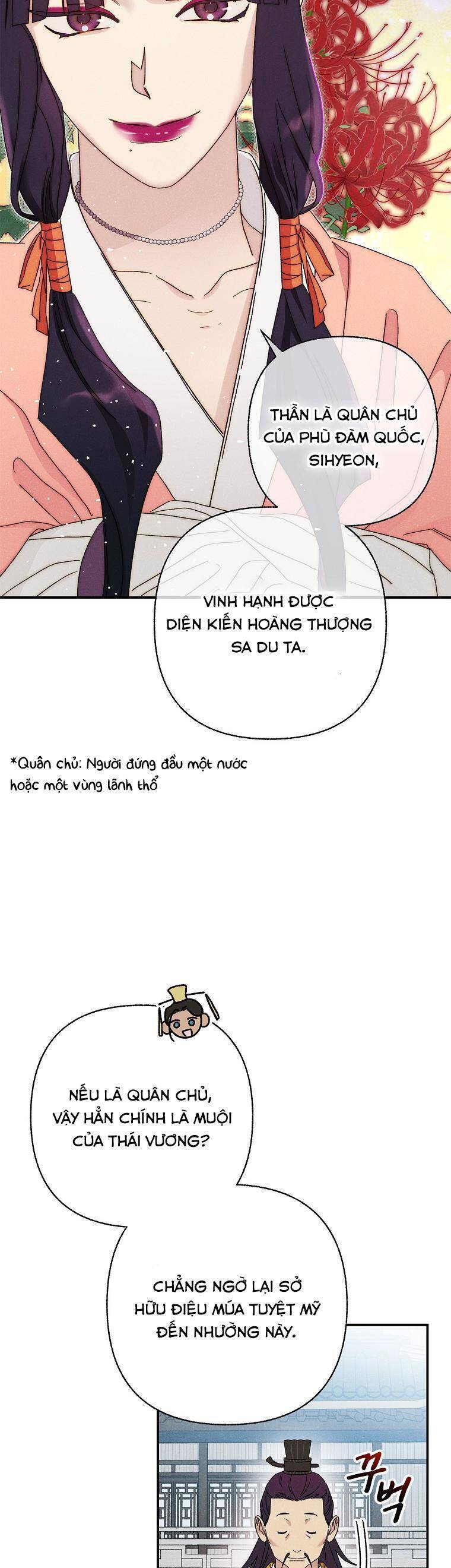 Quốc Hôn Chương 53 Ảnh 19