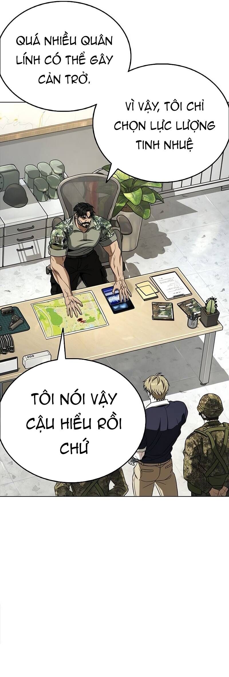 Người Cha Xác Sống Chương 6 Ảnh 98