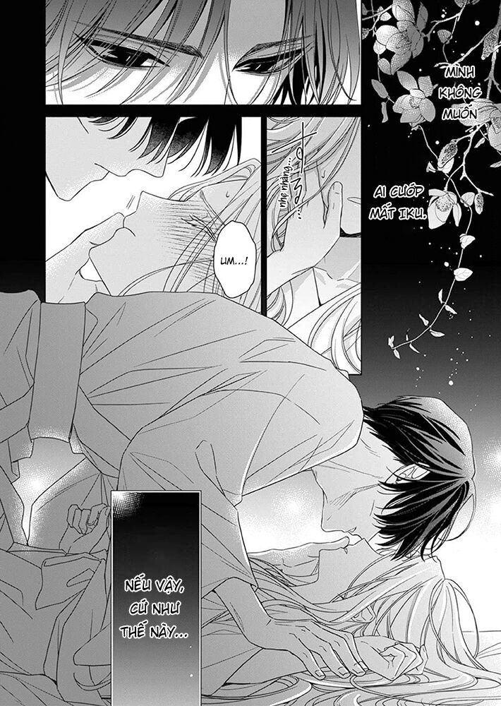 Kokuyou No Hanayome Chương 8 Ảnh 34