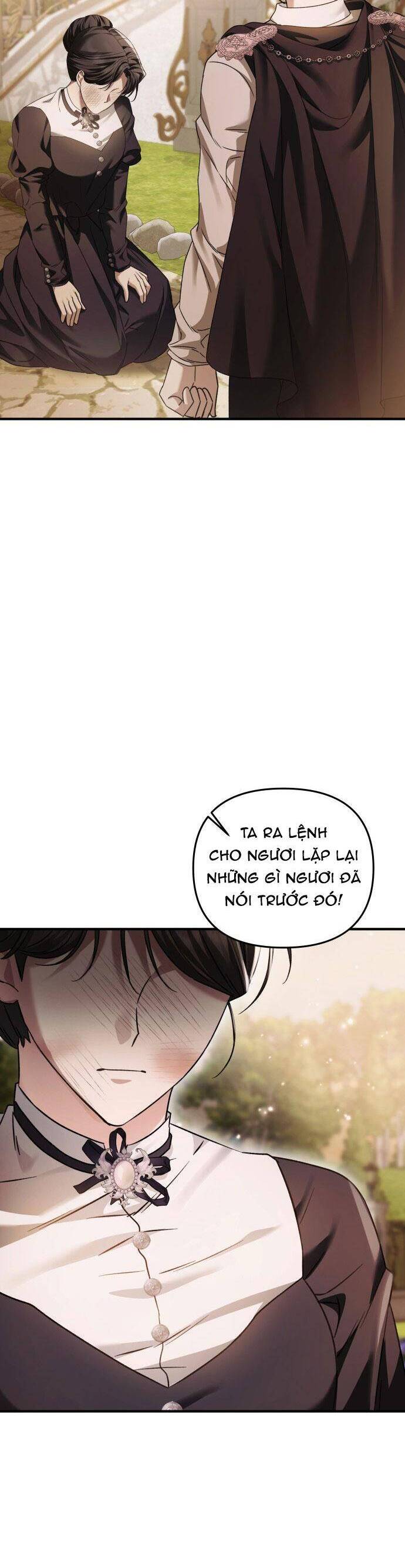 Trên Danh Nghĩa Vợ Chồng Chương 8 Ảnh 9