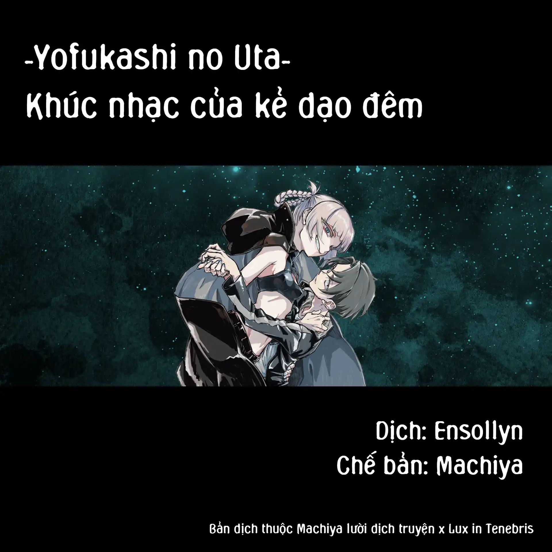 Yofukashi No Uta Chương 173 Ảnh 18