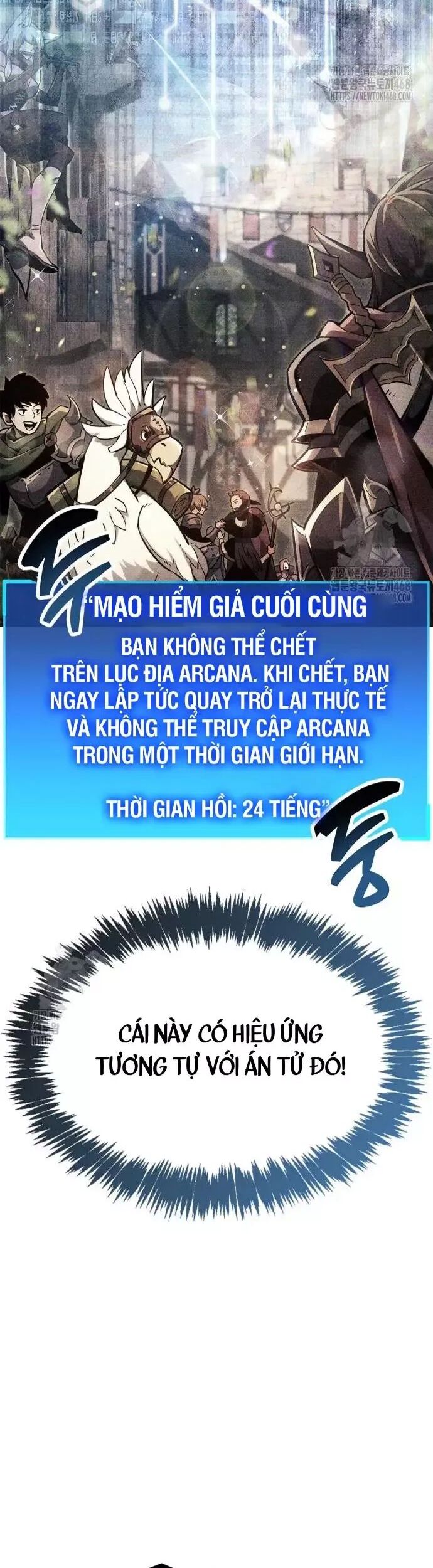 Người Chơi Che Giấu Quá Khứ Chương 82 Ảnh 56