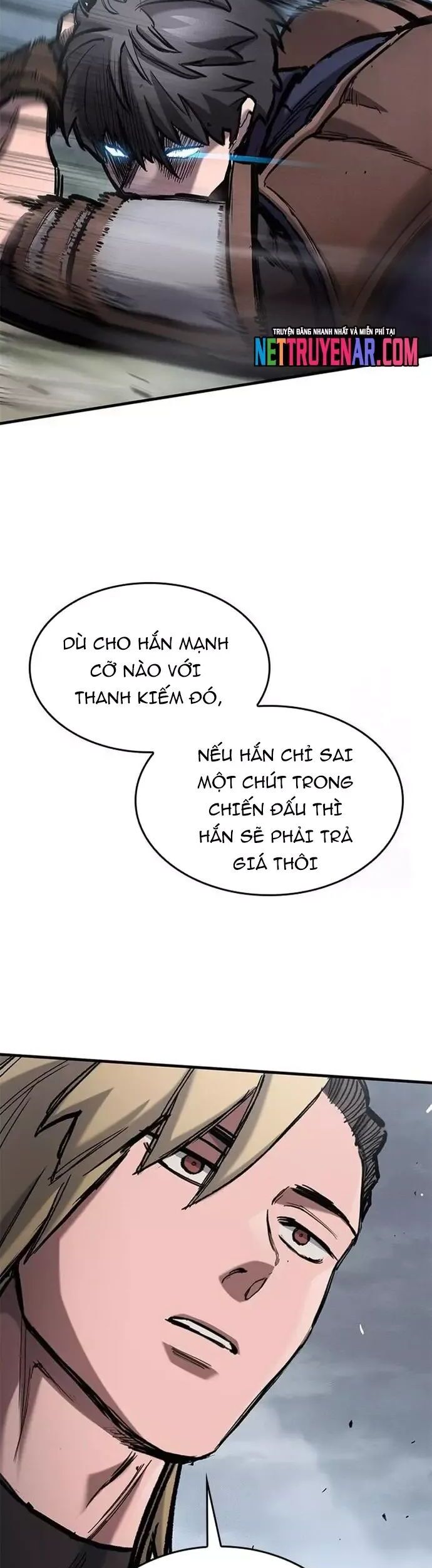 Hiệp Sĩ Sống Vì Ngày Hôm Nay Chương 70 Ảnh 25