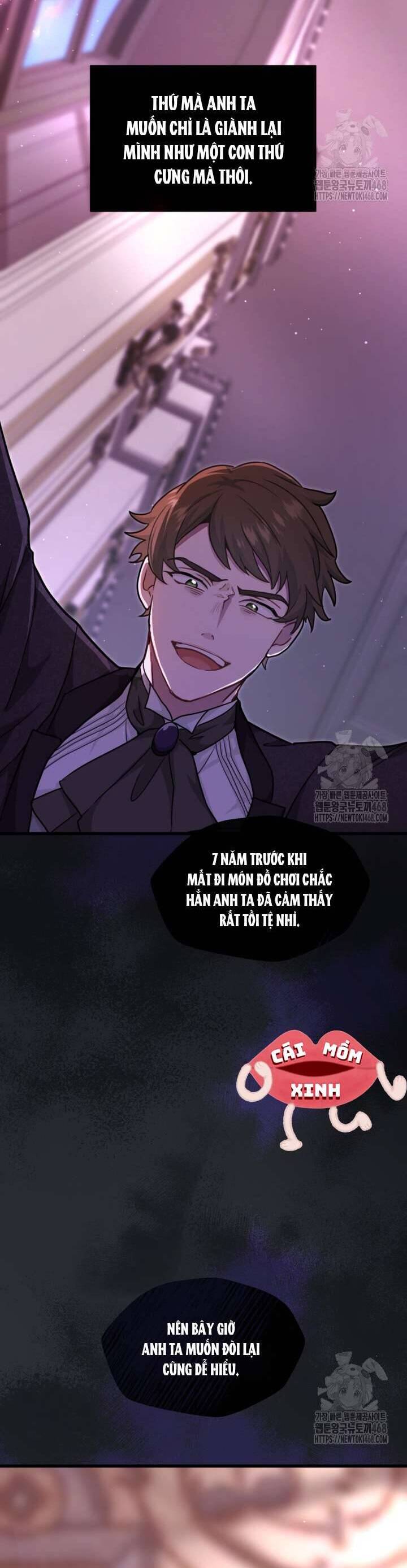 Bệ Hạ, Xin HãY Quên Tôi Đi Chương 11 Ảnh 38