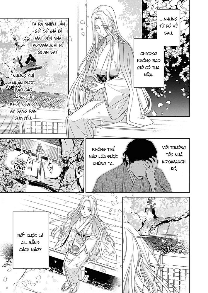 Kokuyou No Hanayome Chương 8 Ảnh 11