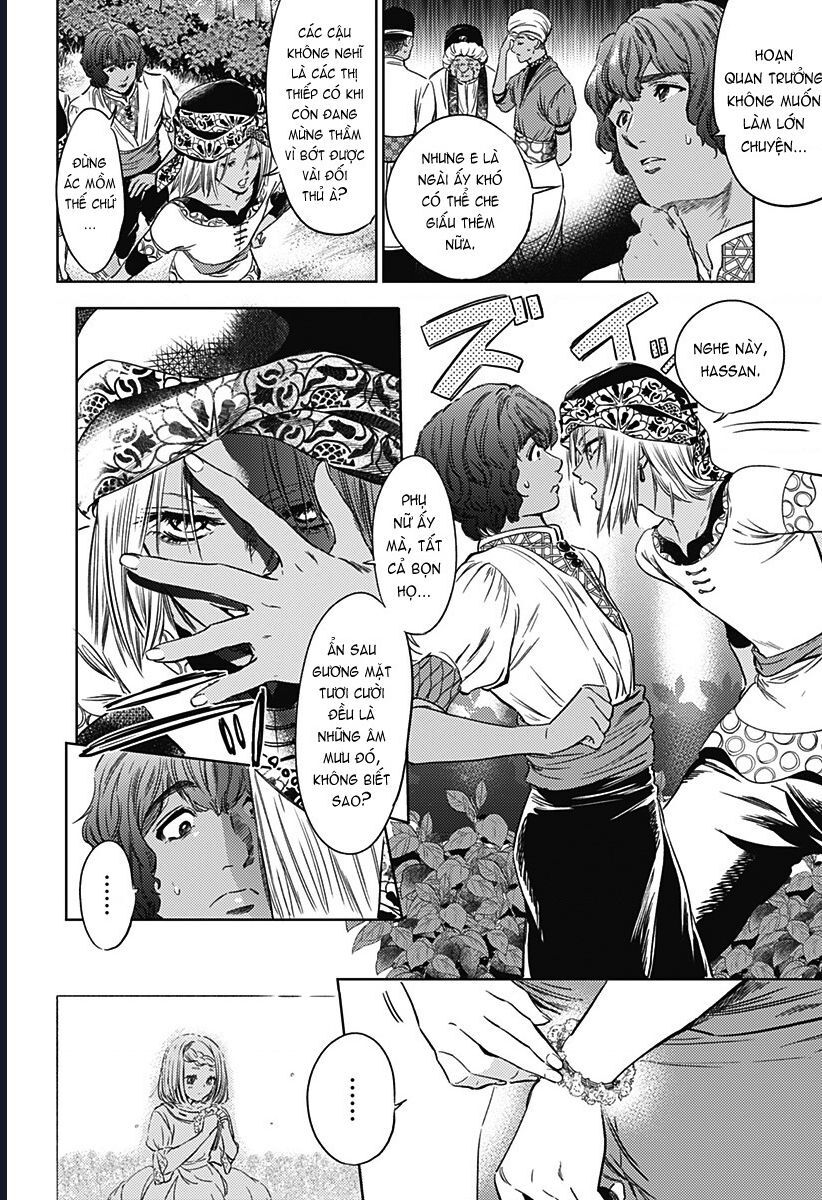 Mekkoku No Kangan (Eunuch Of The Empire) Chương 6 Ảnh 10