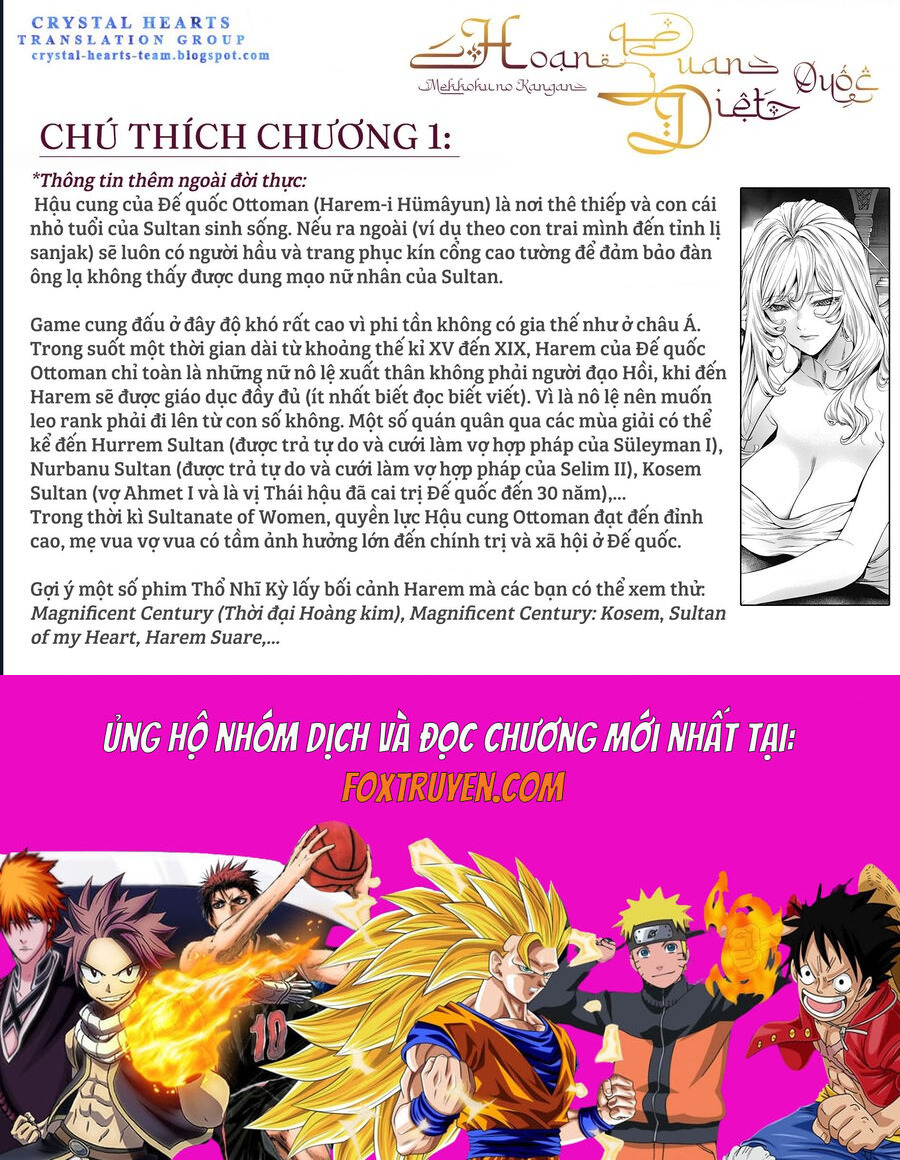 Mekkoku No Kangan (Eunuch Of The Empire) Chương 1 Ảnh 64