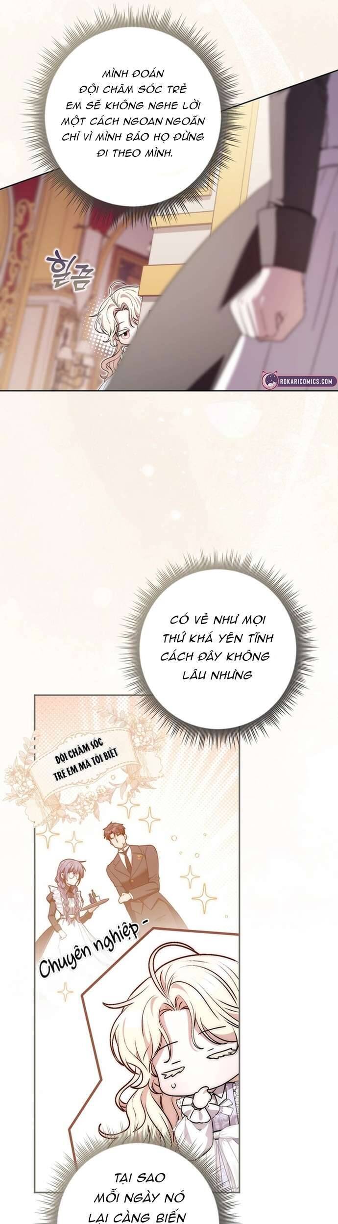 Nam Chính Bệnh Hoạn Ám Ảnh Với Sức Khoẻ Của Tôi Chương 12 Ảnh 14