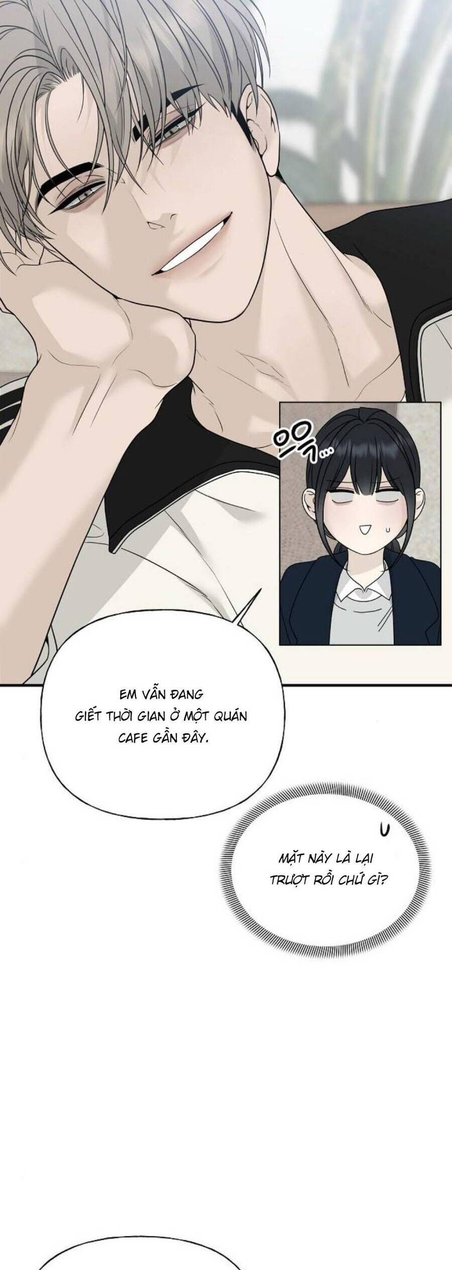 Kẻ Xâm Nhập Dịu Dàng Chương 6 Ảnh 24
