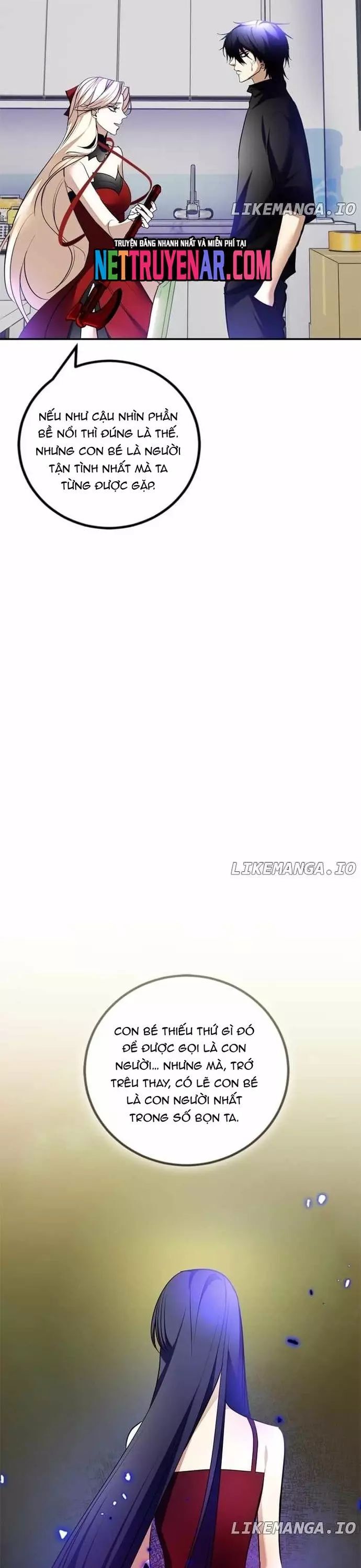 Trở Lại Thành Người Chơi Chương 206 Ảnh 8