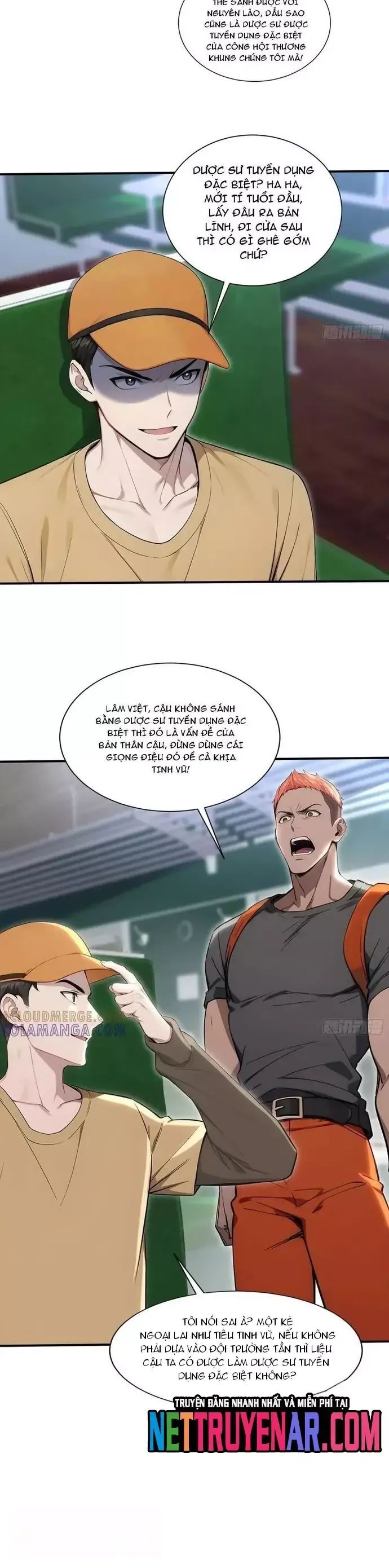 Đệ Nhất Ngự Thú Sư Chương 81.1 Ảnh 17