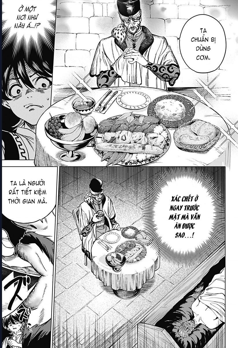 Mekkoku No Kangan (Eunuch Of The Empire) Chương 2 Ảnh 45