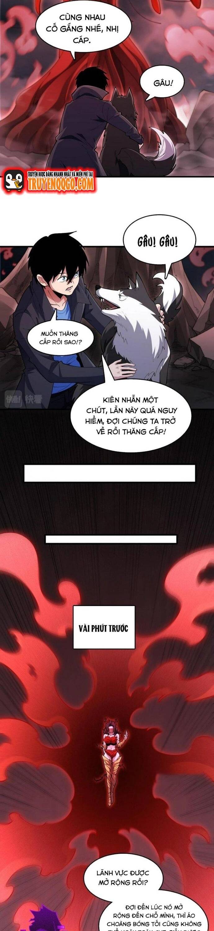 Ta Đến Từ Hư Không Chương 54 Ảnh 12