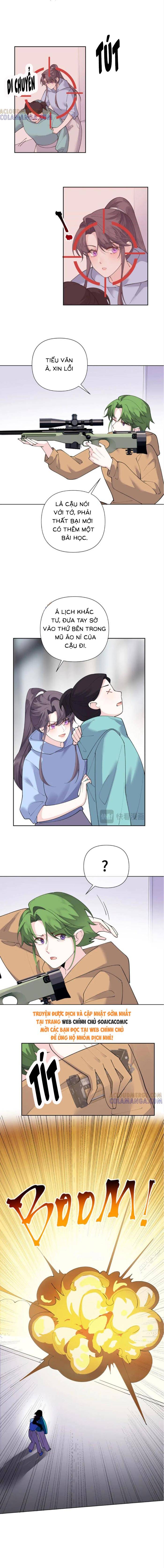 Ban Ngày Đào Hôn, Ban Đêm Lại Được Xin Ôm Chương 105 Ảnh 4
