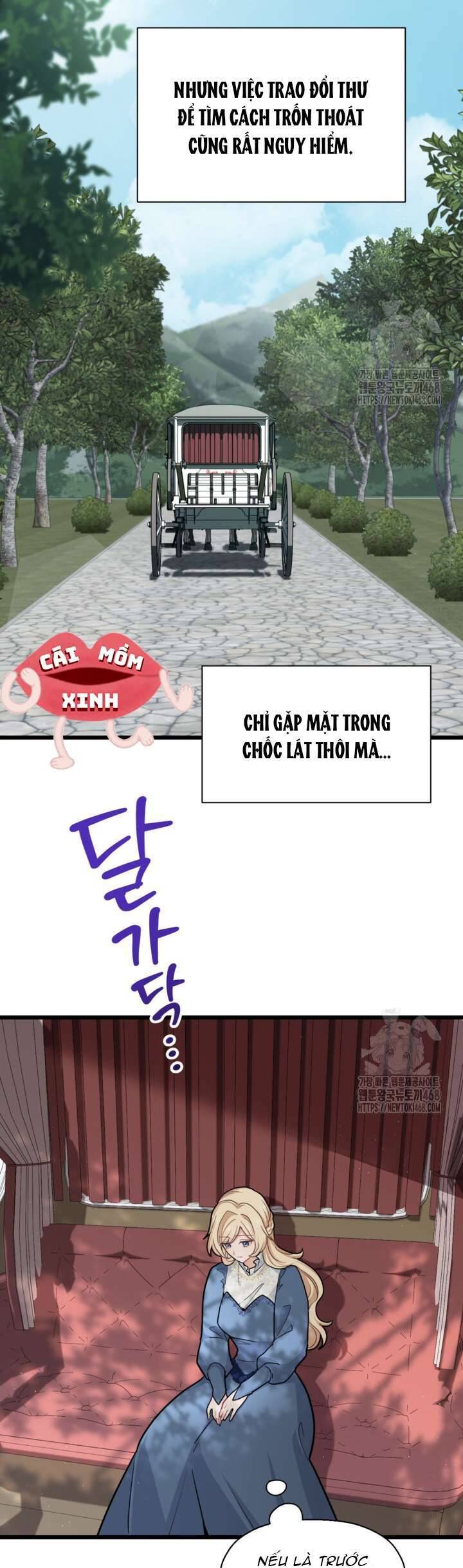 Bệ Hạ, Xin HãY Quên Tôi Đi Chương 11 Ảnh 10