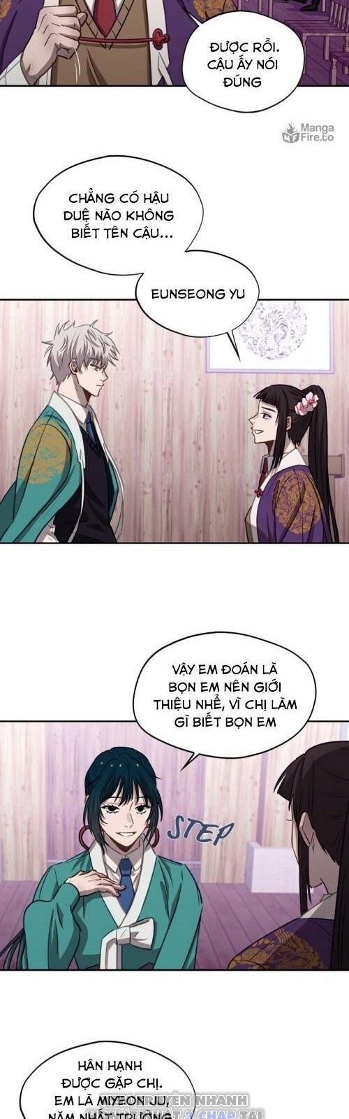 Sự Trở Lại Của Các Vị Thần Chương 22 Ảnh 25
