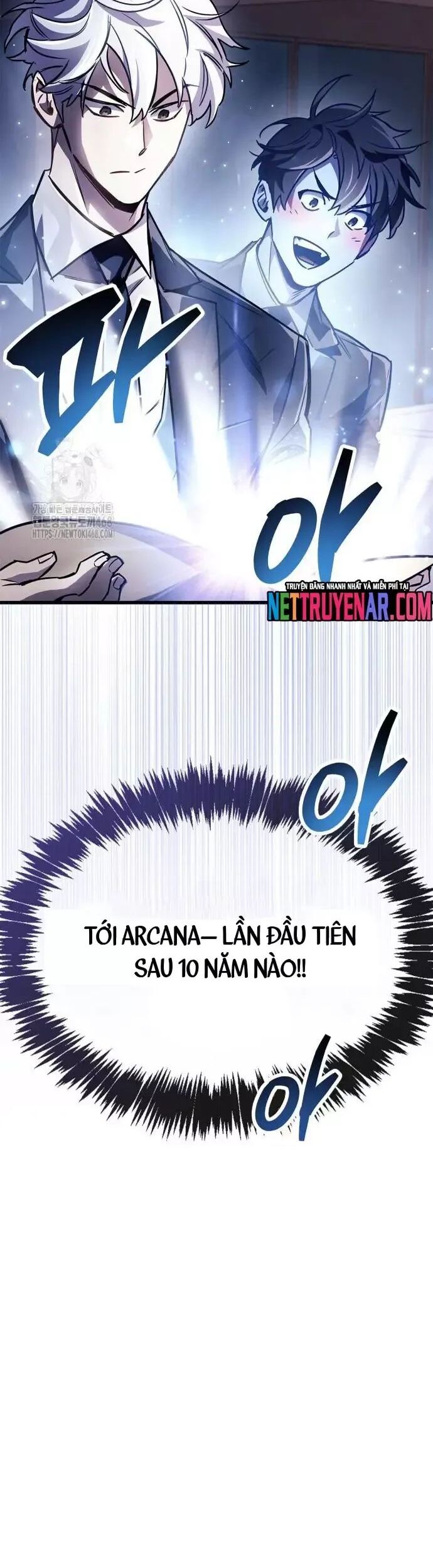 Người Chơi Che Giấu Quá Khứ Chương 82 Ảnh 62