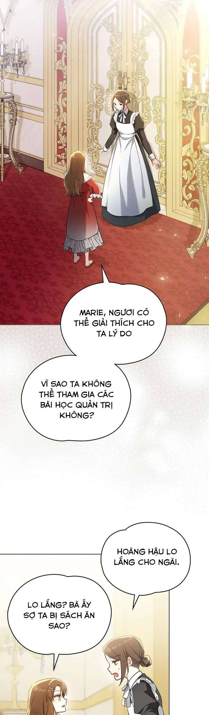 Phải Lòng Nàng Công Chúa Có Thời Hạn Chương 3 Ảnh 22