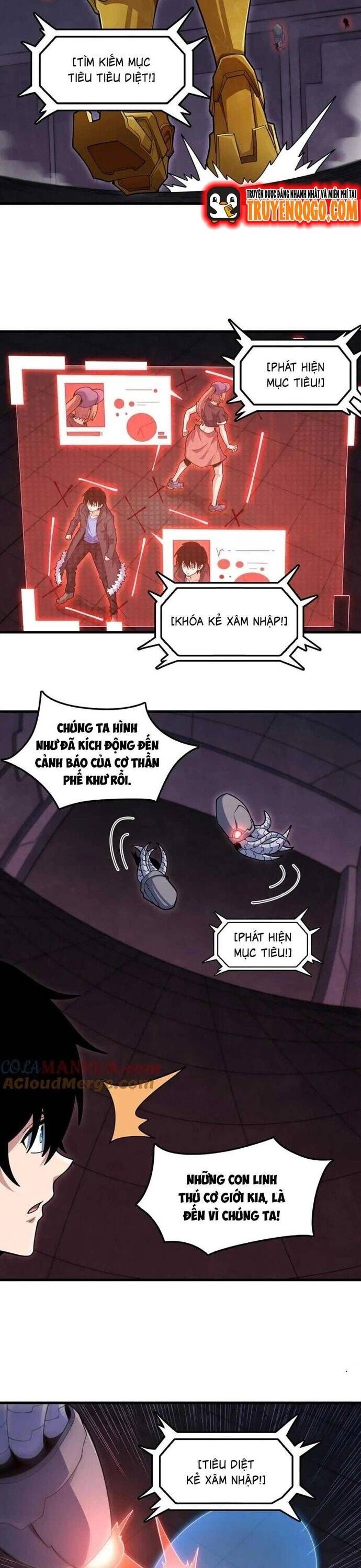 Ta Đến Từ Hư Không Chương 52 Ảnh 7