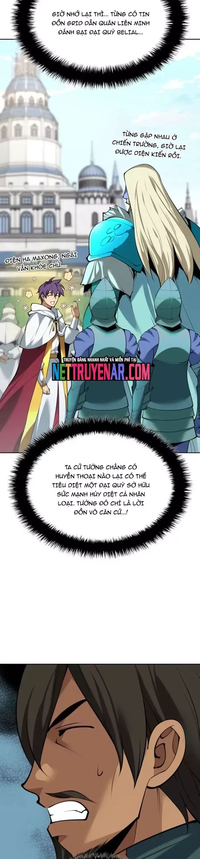 Thợ Rèn Huyền Thoại Chương 288 Ảnh 39