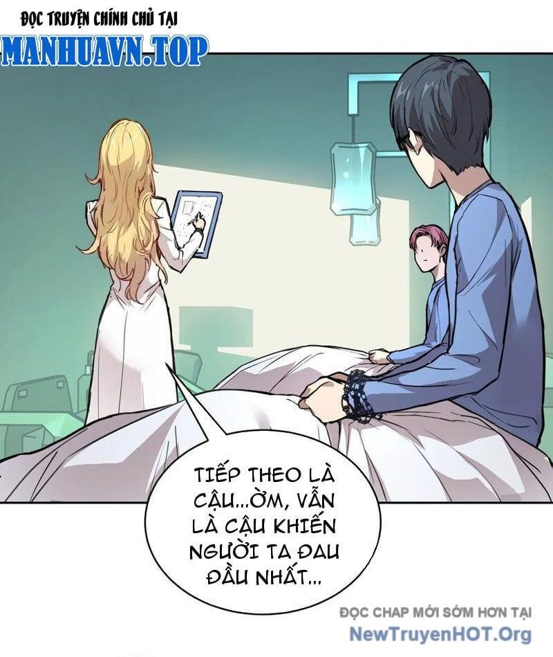 Thế Giới Toàn Người Điên, Tỉnh Táo Chính Là Bị Bệnh Chương 10 Ảnh 31