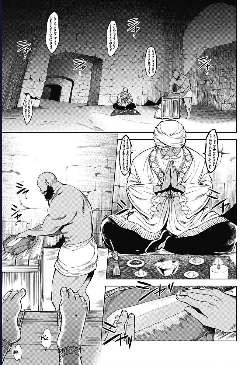 Mekkoku No Kangan (Eunuch Of The Empire) Chương 1 Ảnh 6