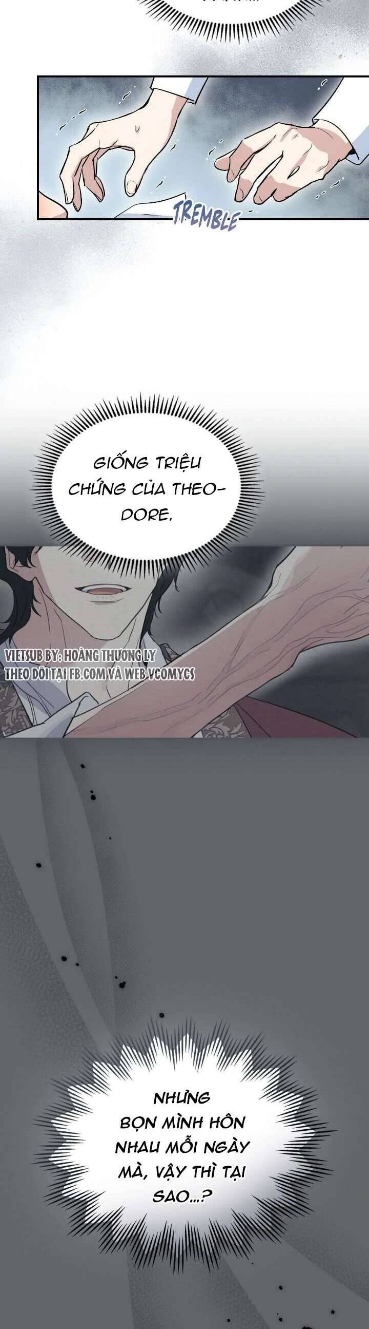 Người Đẹp Và Quái Thú Chương 161 Ảnh 21