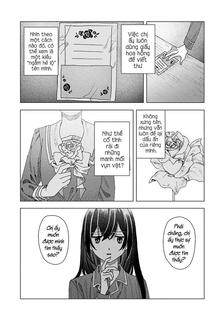 Haikei, Arishi Hi Ni Saku Hanatachi E Chương 2 Ảnh 8