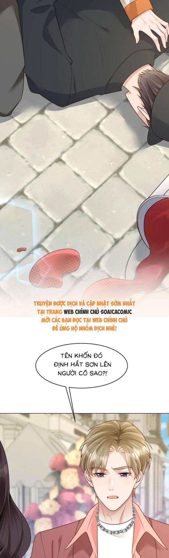 Kết Hôn Với Đại Lão Thực Vật Chương 48 Ảnh 6