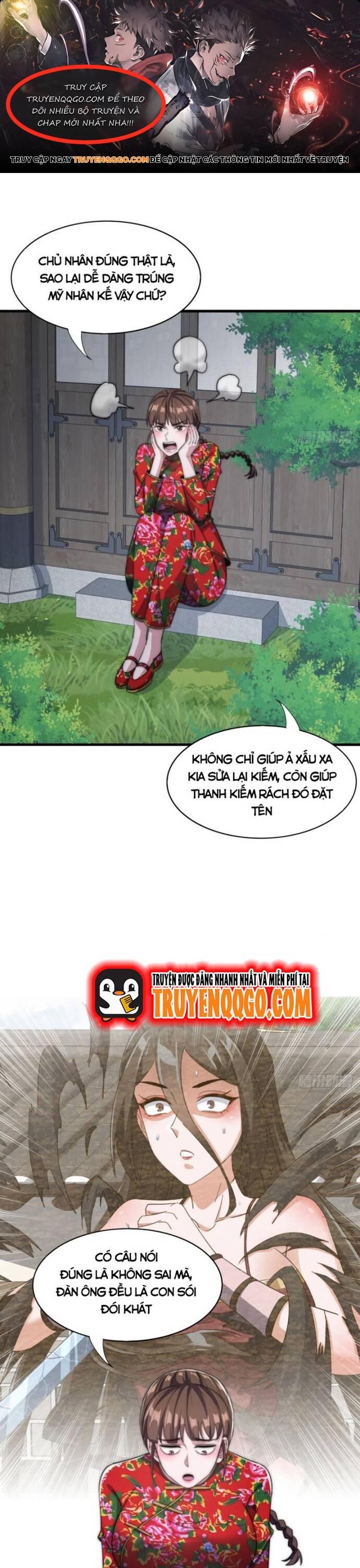 Đại Phản Diện Chỉ Muốn Thoát Thân Chương 11 Ảnh 2
