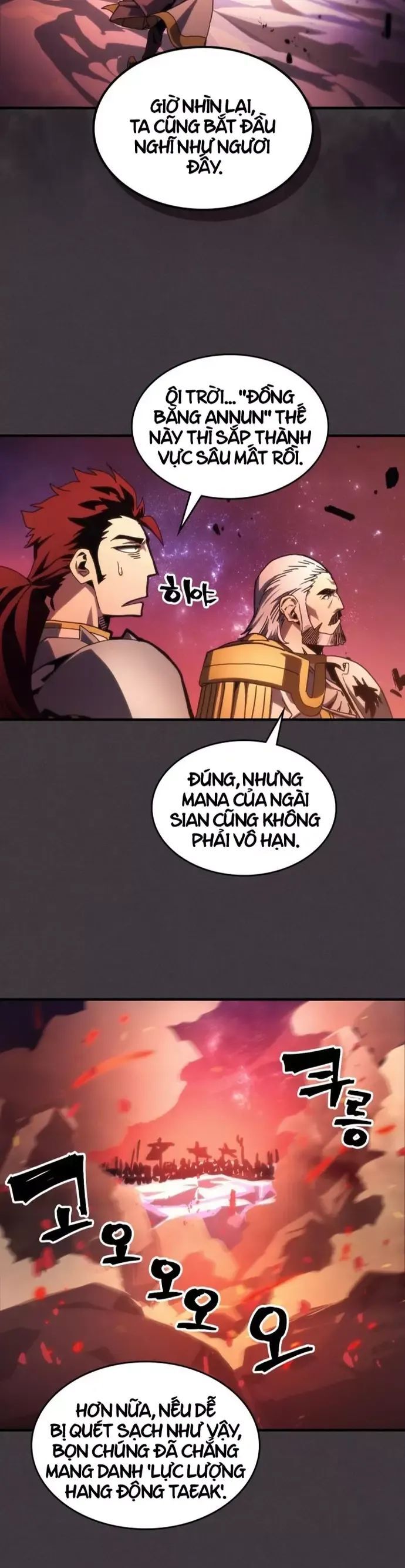 Hãy Hành Động Như Một Boss Đi Ngài Mr Devourer Chương 87 Ảnh 27