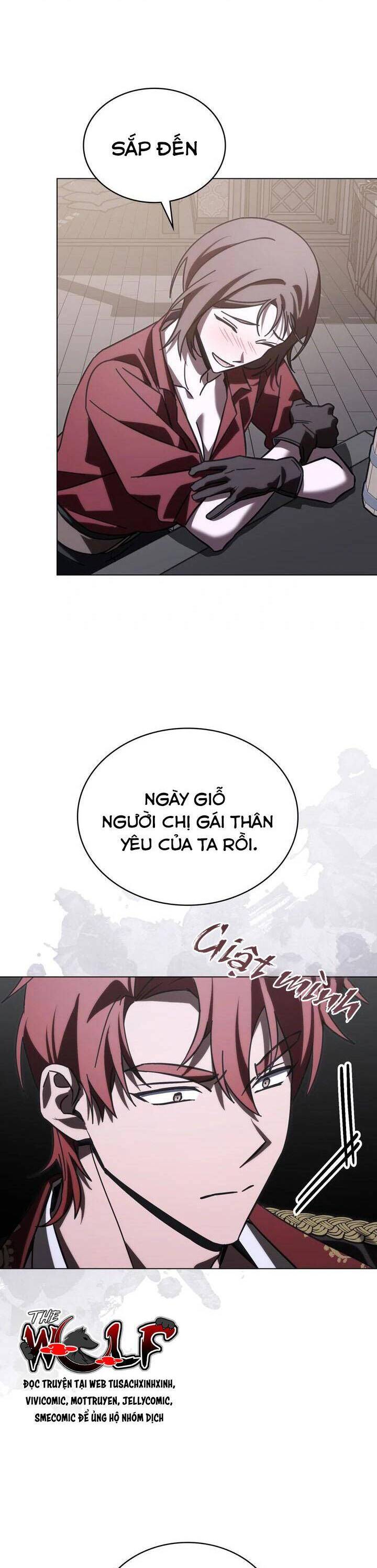 Viết Lại Kết Cục Bi Thảm Của Tôi Chương 55 Ảnh 8