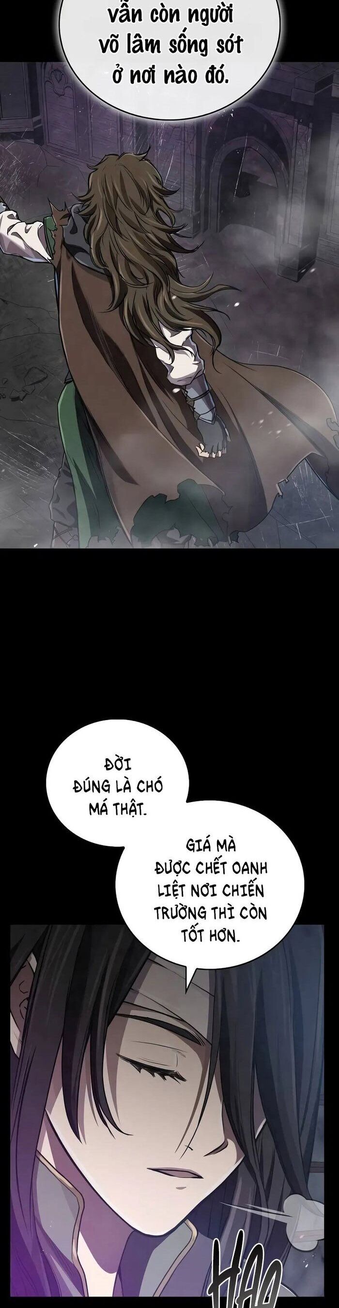 Ma Giáo Quan Quy Hoàn Chương 18 Ảnh 27