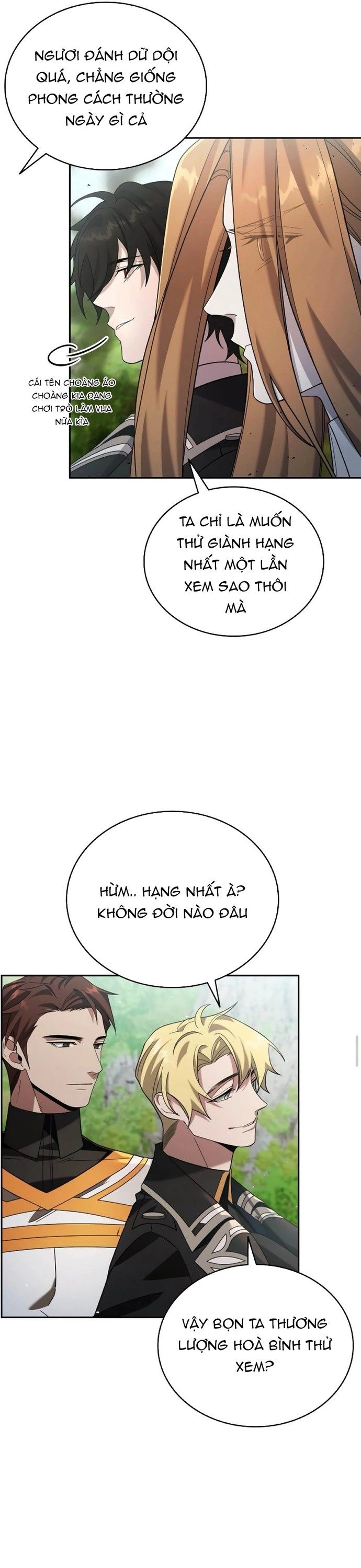 Từ Học Viên Tiểu Binh Trở Thành Tiên Tri?! Chương 8 Ảnh 23