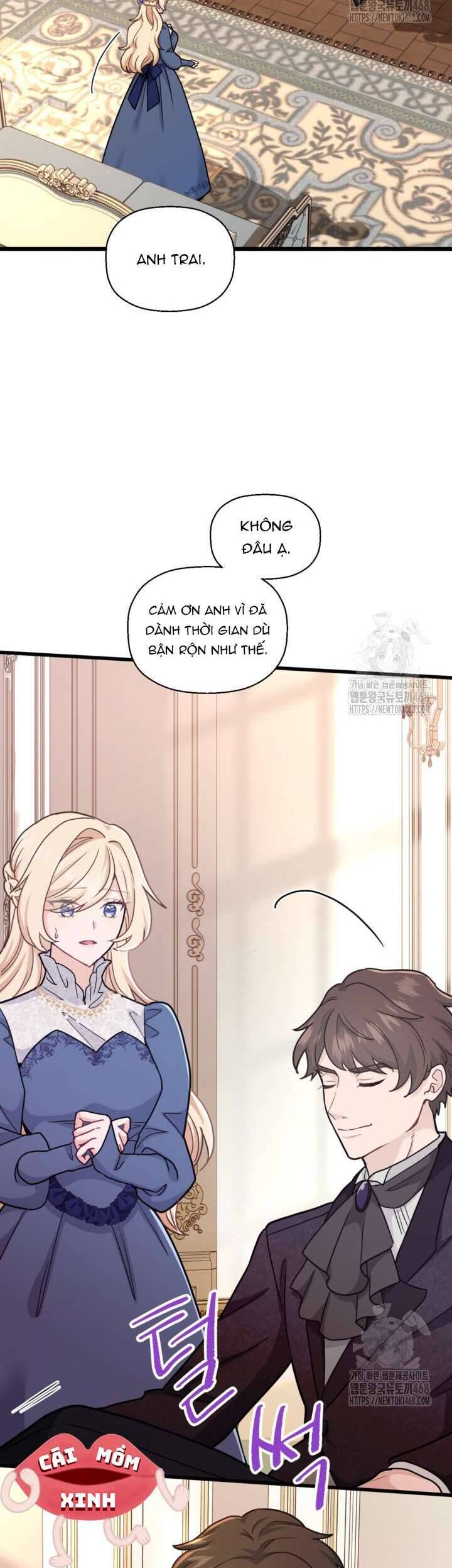 Bệ Hạ, Xin HãY Quên Tôi Đi Chương 11 Ảnh 29